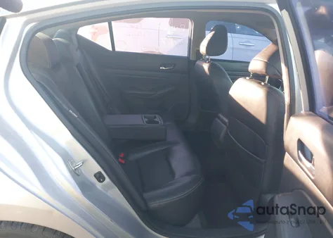 2019 Nissan Altima 2.5 Sr from USA, damaged, VIN 1N4BL4CV8KC129061